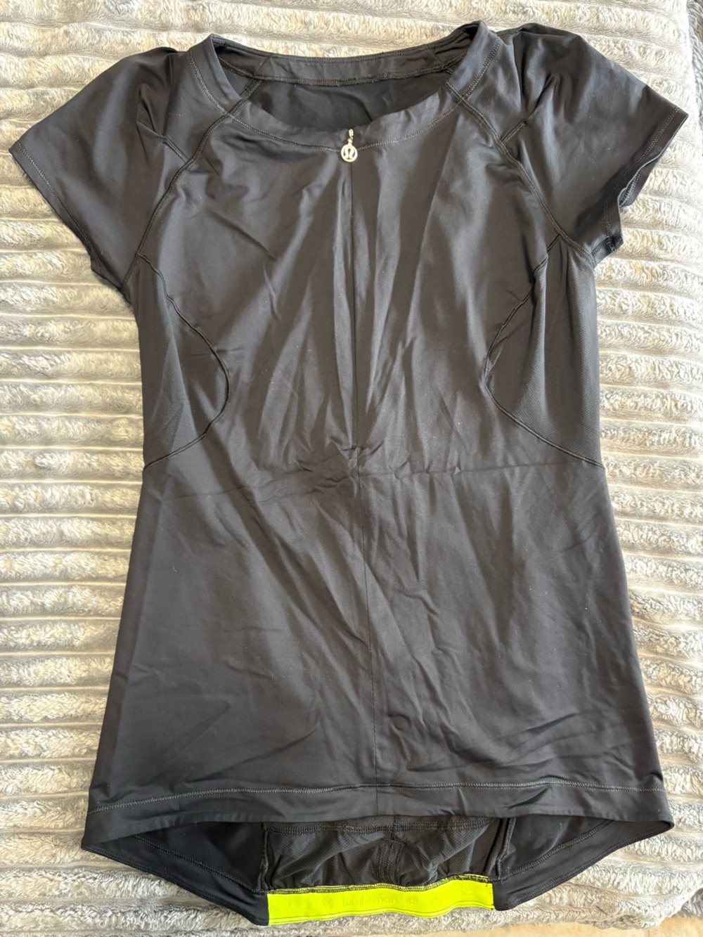 Lululemon Workout / Biking Shirt